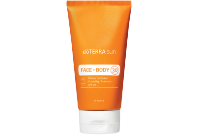 doTerra Sun - Face & Body