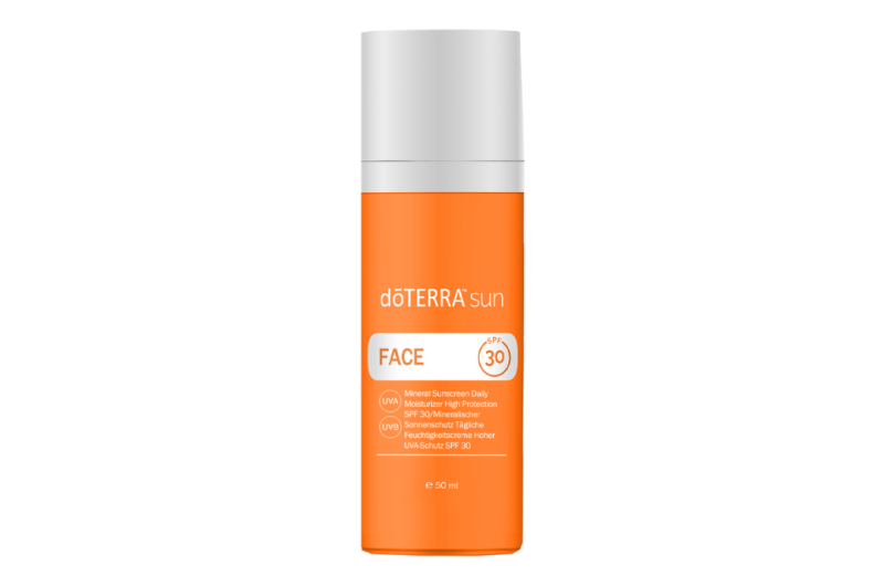 doTerra Sun - Face