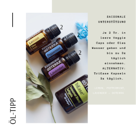 Saisonale Unterstützung