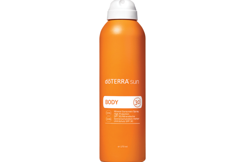 doTerra Sun - Körperspray