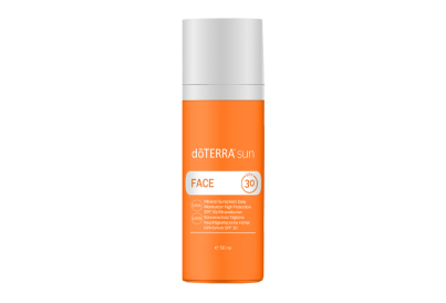 doTerra Sun - Face