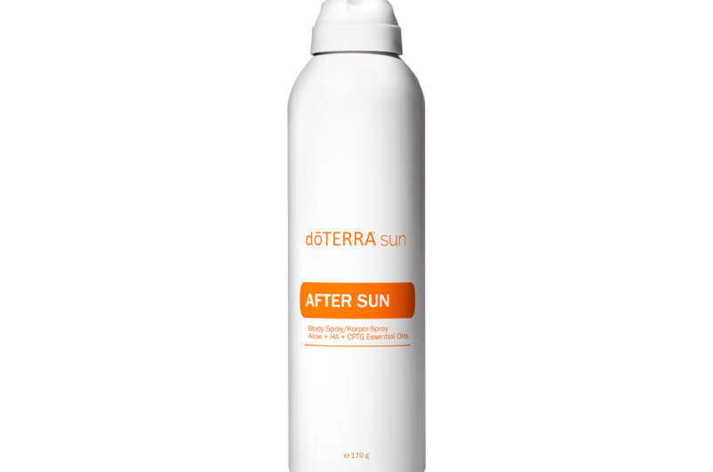 doTerra After Sun