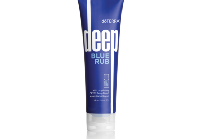 Deep Blue Creme