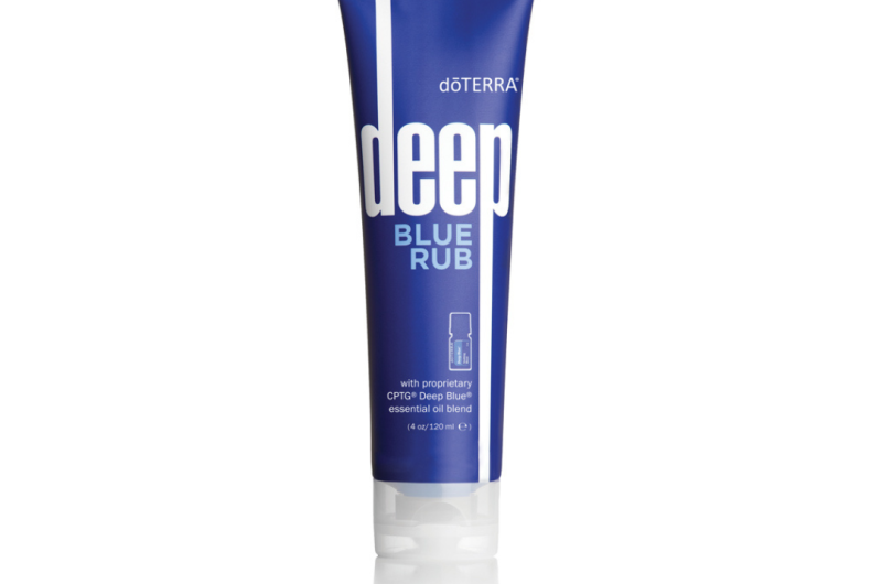 Deep Blue Creme