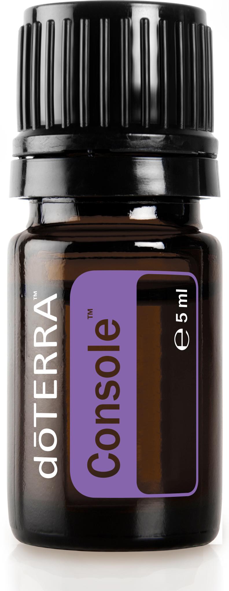 doterra Console