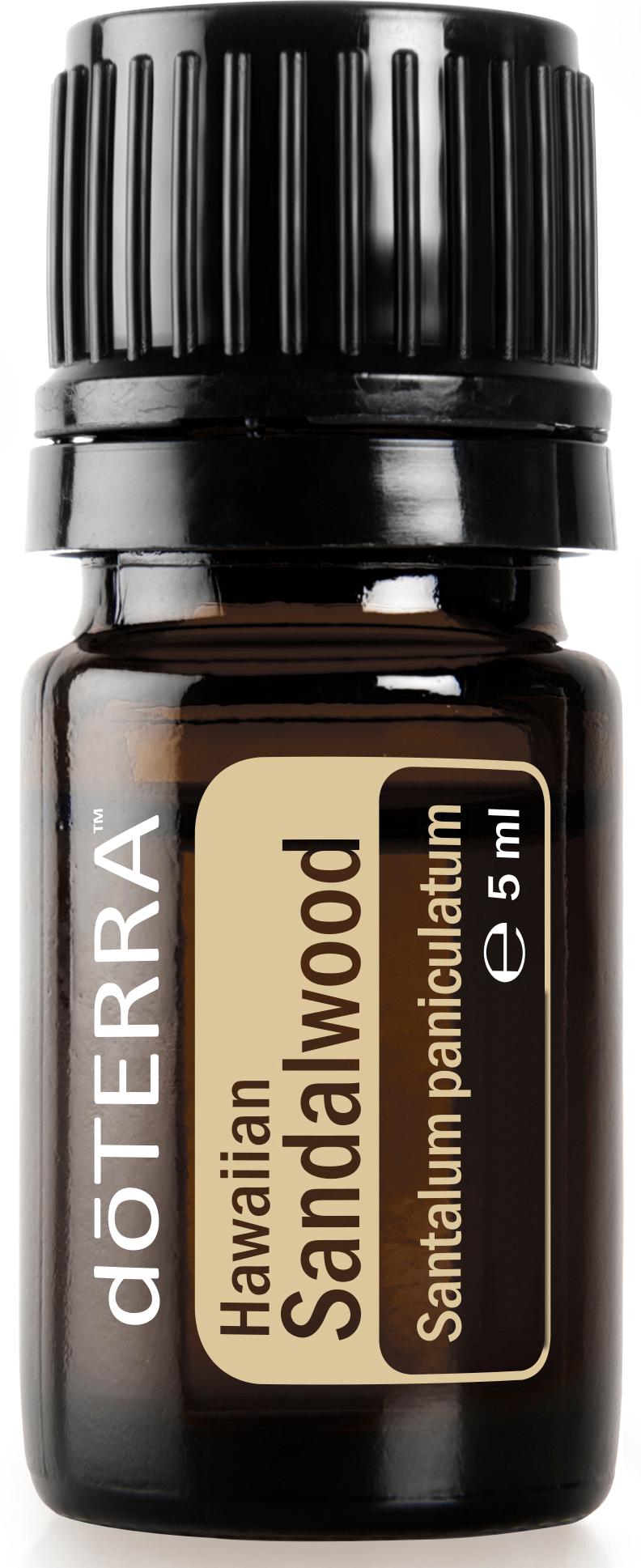 Hawaiian Sandalwood (Hawaianisches Sandelholz)